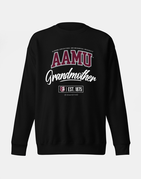 DungeonForward - The Family - Alabama A&M University - Sweatshirt - DungeonForward