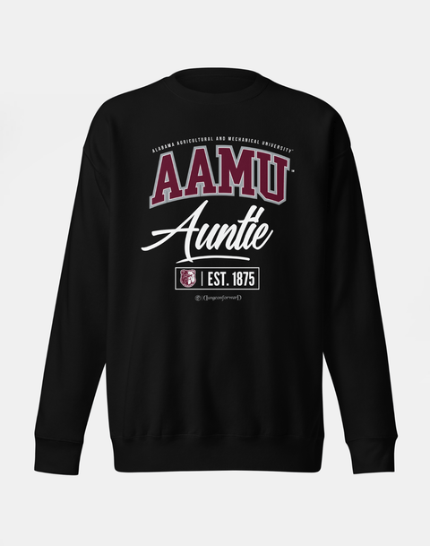 DungeonForward - The Family - Alabama A&M University - Sweatshirt - DungeonForward
