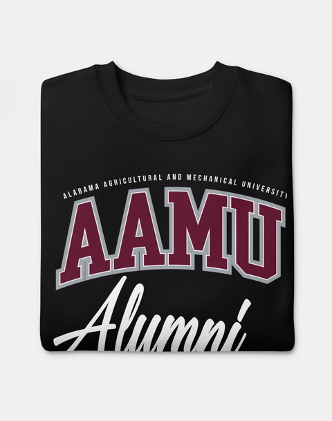 DungeonForward - The Family - Alabama A&M University - Sweatshirt - DungeonForward