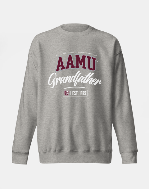 DungeonForward - The Family - Alabama A&M University - Sweatshirt - DungeonForward
