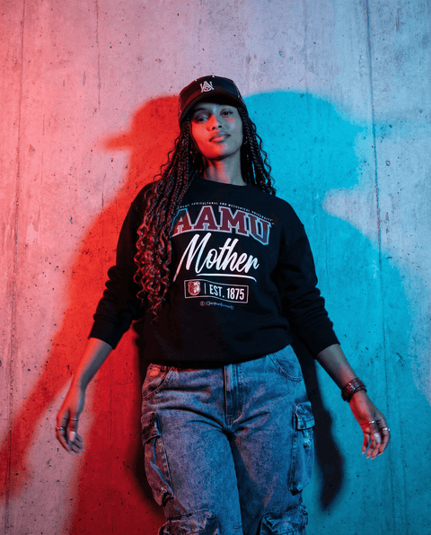 DungeonForward - The Family - Alabama A&M University - Sweatshirt - DungeonForward