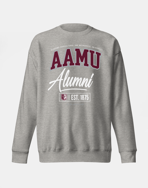 DungeonForward - The Family - Alabama A&M University - Sweatshirt - DungeonForward