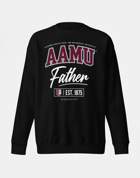 DungeonForward - The Family - Alabama A&M University - Sweatshirt - DungeonForward