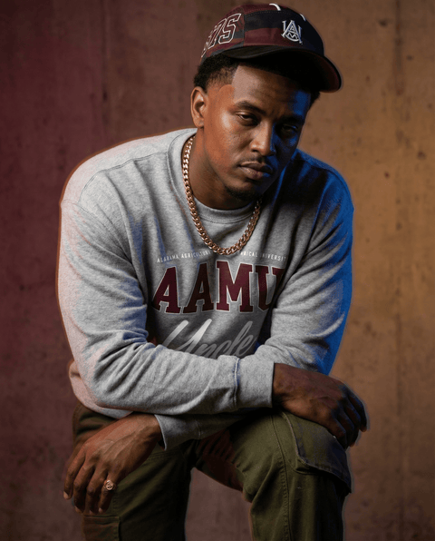 DungeonForward - The Family - Alabama A&M University - Sweatshirt - DungeonForward