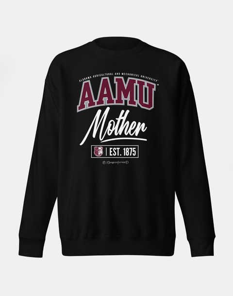 DungeonForward - The Family - Alabama A&M University - Sweatshirt - DungeonForward
