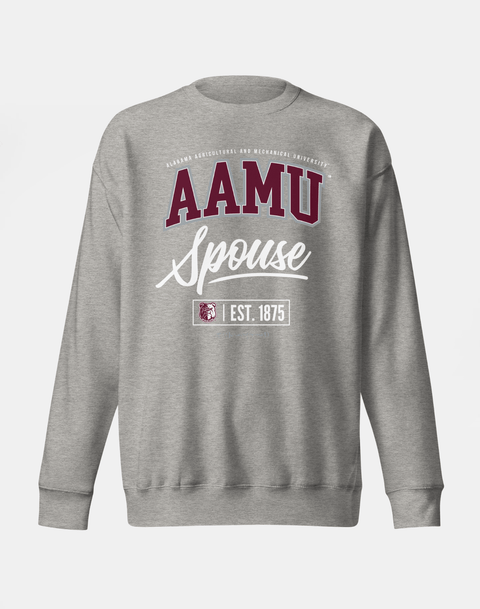 DungeonForward - The Family - Alabama A&M University - Sweatshirt - DungeonForward