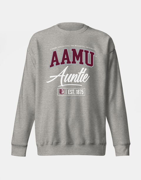 DungeonForward - The Family - Alabama A&M University - Sweatshirt - DungeonForward