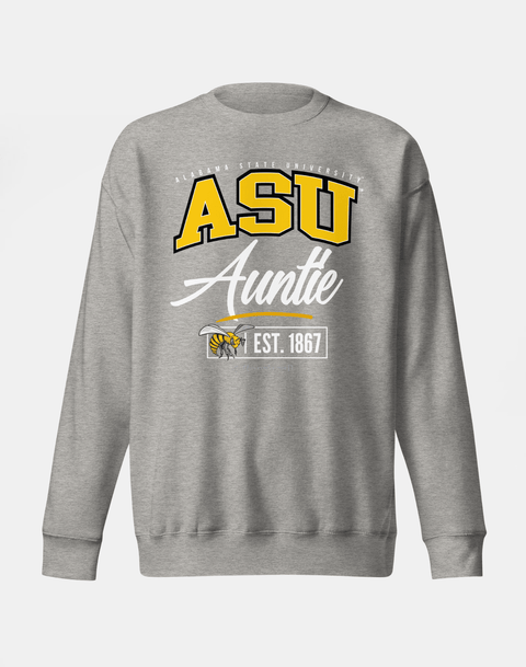 DungeonForward - The Family - Alabama State University - Sweatshirt - DungeonForward