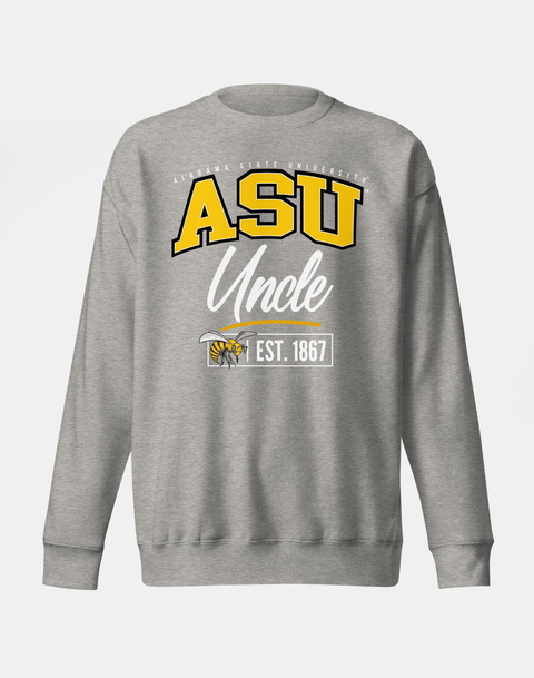 DungeonForward - The Family - Alabama State University - Sweatshirt - DungeonForward