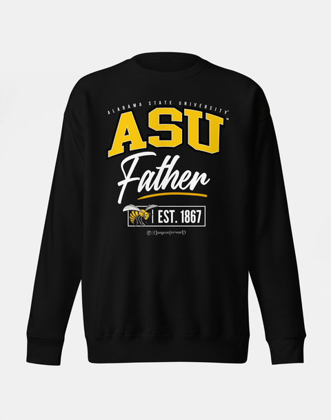 DungeonForward - The Family - Alabama State University - Sweatshirt - DungeonForward