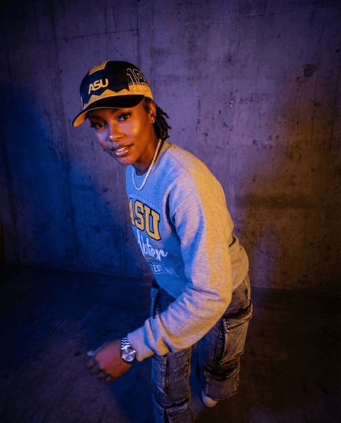 DungeonForward - The Family - Alabama State University - Sweatshirt - DungeonForward