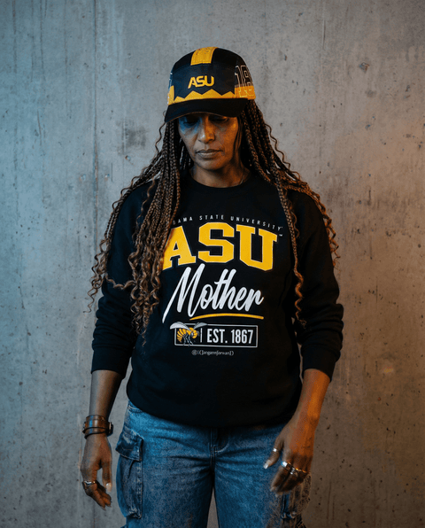 DungeonForward - The Family - Alabama State University - Sweatshirt - DungeonForward