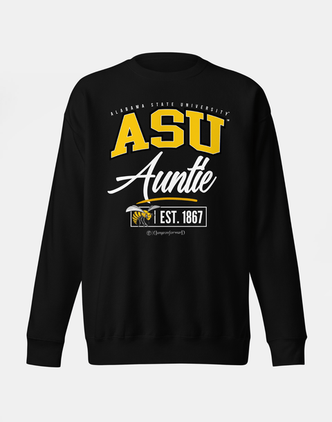 DungeonForward - The Family - Alabama State University - Sweatshirt - DungeonForward