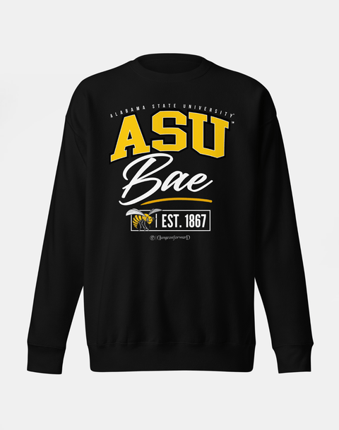 DungeonForward - The Family - Alabama State University - Sweatshirt - DungeonForward