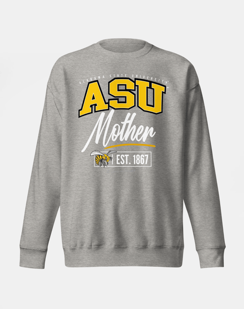 DungeonForward - The Family - Alabama State University - Sweatshirt - DungeonForward