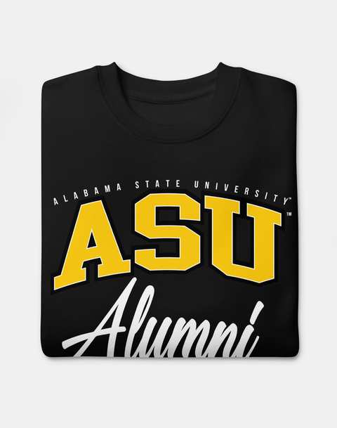 DungeonForward - The Family - Alabama State University - Sweatshirt - DungeonForward