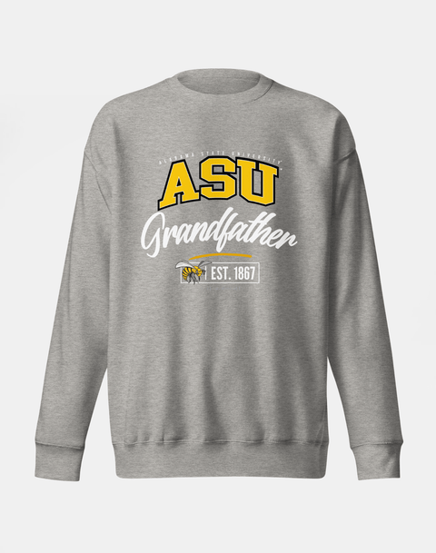 DungeonForward - The Family - Alabama State University - Sweatshirt - DungeonForward
