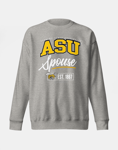 DungeonForward - The Family - Alabama State University - Sweatshirt - DungeonForward