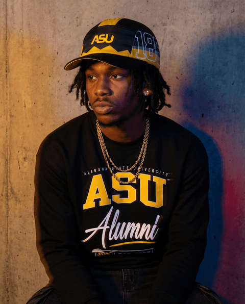 DungeonForward - The Family - Alabama State University - Sweatshirt - DungeonForward