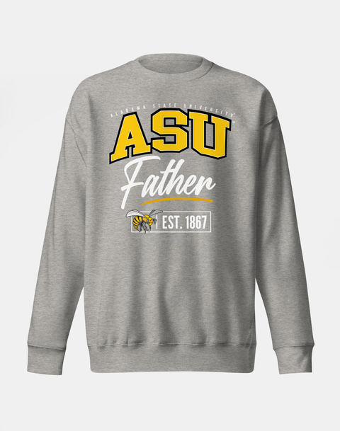 DungeonForward - The Family - Alabama State University - Sweatshirt - DungeonForward