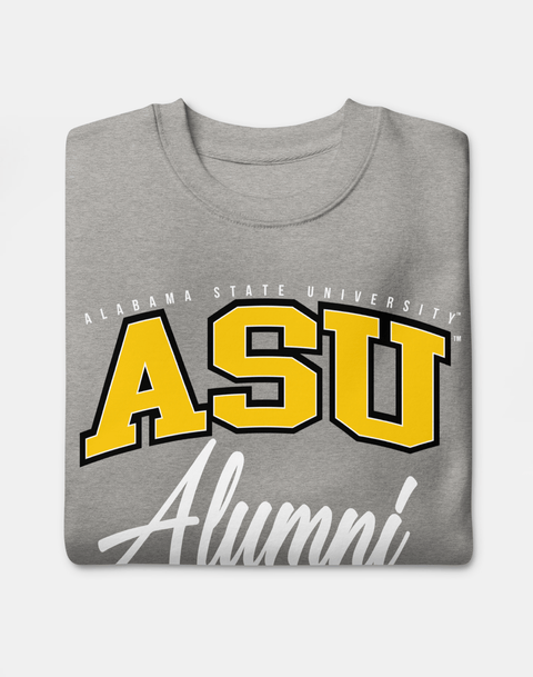 DungeonForward - The Family - Alabama State University - Sweatshirt - DungeonForward