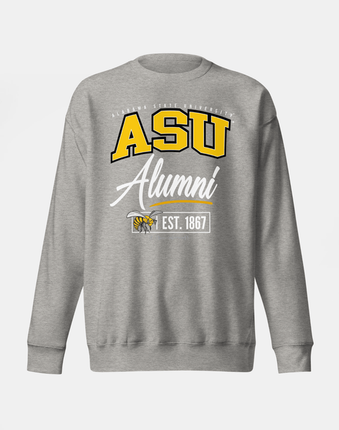DungeonForward - The Family - Alabama State University - Sweatshirt - DungeonForward
