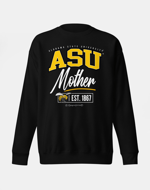 DungeonForward - The Family - Alabama State University - Sweatshirt - DungeonForward