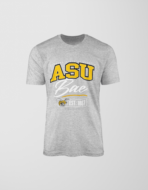 DungeonForward - The Family - Alabama State University - Tshirt - DungeonForward