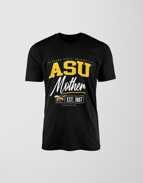 DungeonForward - The Family - Alabama State University - Tshirt - DungeonForward