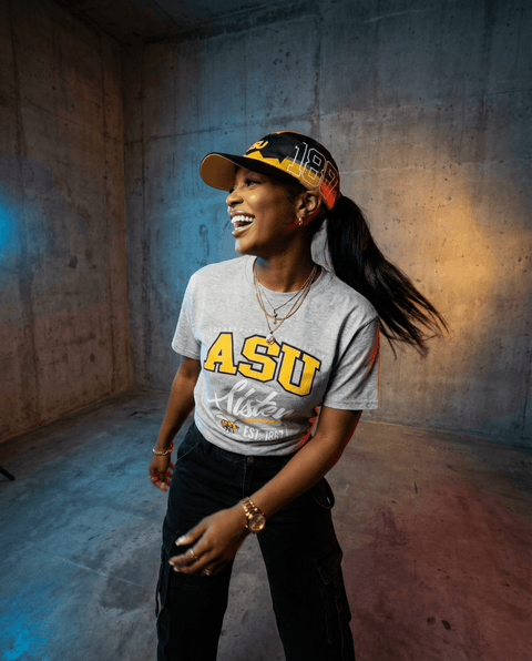 DungeonForward - The Family - Alabama State University - Tshirt - DungeonForward