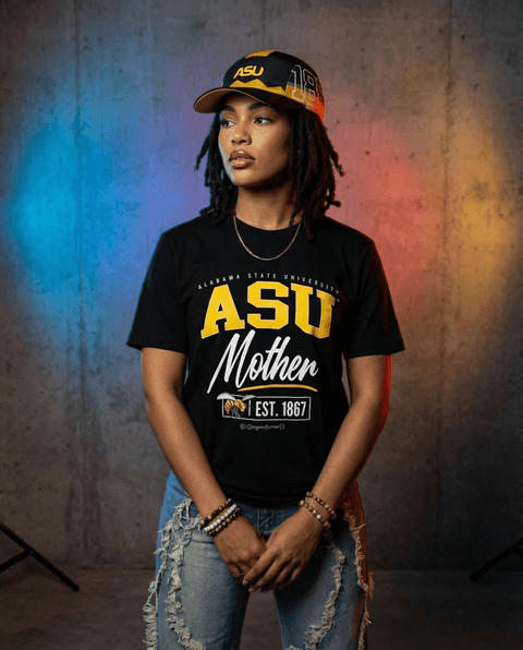 DungeonForward - The Family - Alabama State University - Tshirt - DungeonForward