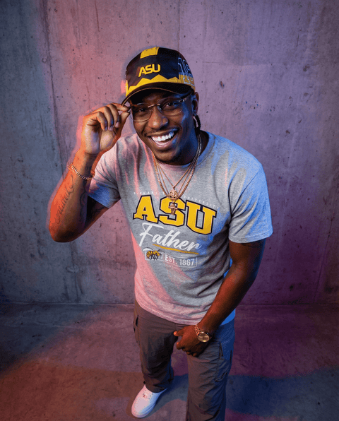 DungeonForward - The Family - Alabama State University - Tshirt - DungeonForward