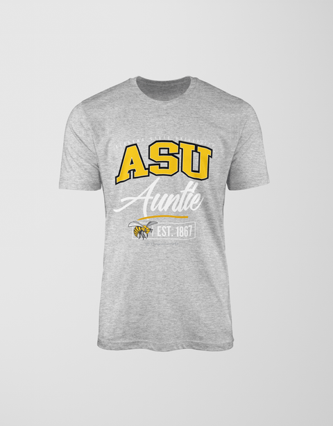 DungeonForward - The Family - Alabama State University - Tshirt - DungeonForward