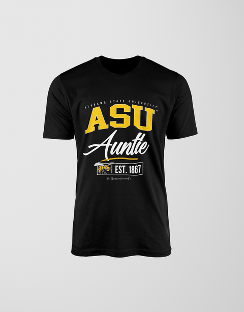 DungeonForward - The Family - Alabama State University - Tshirt - DungeonForward