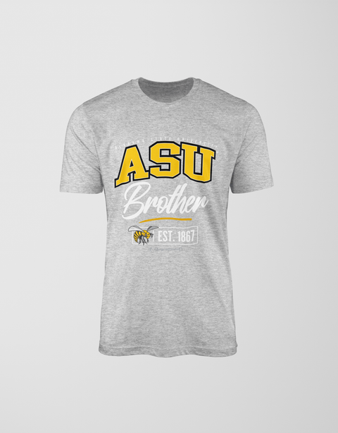 DungeonForward - The Family - Alabama State University - Tshirt - DungeonForward