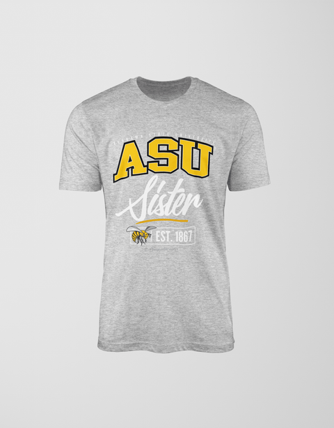 DungeonForward - The Family - Alabama State University - Tshirt - DungeonForward