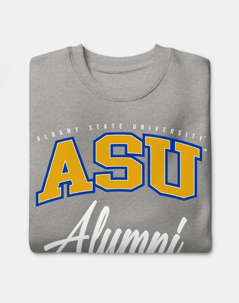 DungeonForward - The Family - Albany State University - Sweatshirt - DungeonForward
