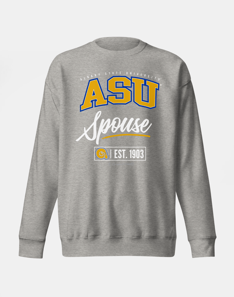 DungeonForward - The Family - Albany State University - Sweatshirt - DungeonForward