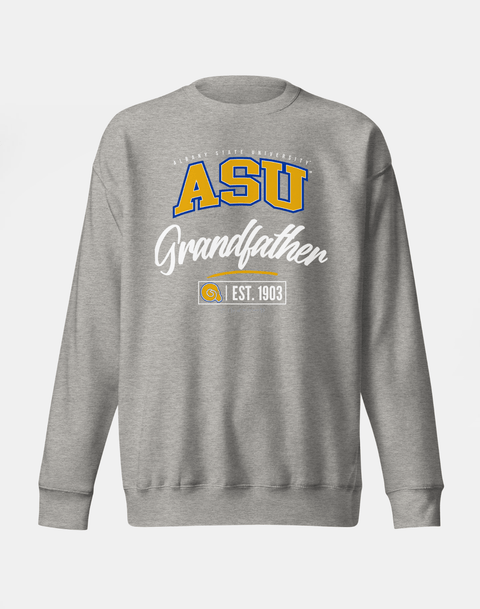 DungeonForward - The Family - Albany State University - Sweatshirt - DungeonForward