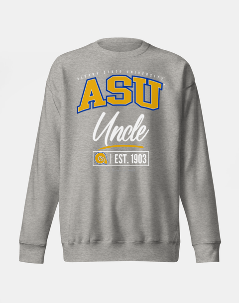 DungeonForward - The Family - Albany State University - Sweatshirt - DungeonForward