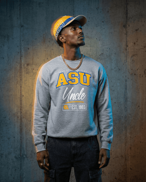 DungeonForward - The Family - Albany State University - Sweatshirt - DungeonForward