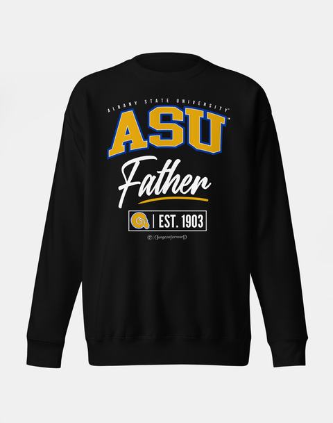 DungeonForward - The Family - Albany State University - Sweatshirt - DungeonForward