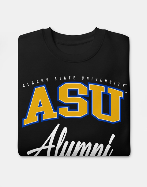 DungeonForward - The Family - Albany State University - Sweatshirt - DungeonForward