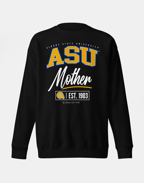DungeonForward - The Family - Albany State University - Sweatshirt - DungeonForward