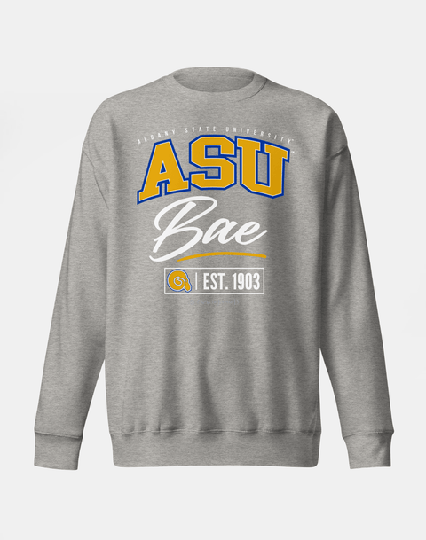 DungeonForward - The Family - Albany State University - Sweatshirt - DungeonForward