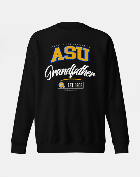DungeonForward - The Family - Albany State University - Sweatshirt - DungeonForward