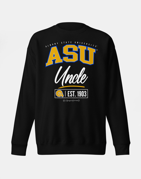 DungeonForward - The Family - Albany State University - Sweatshirt - DungeonForward