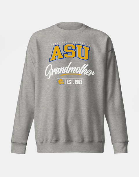 DungeonForward - The Family - Albany State University - Sweatshirt - DungeonForward