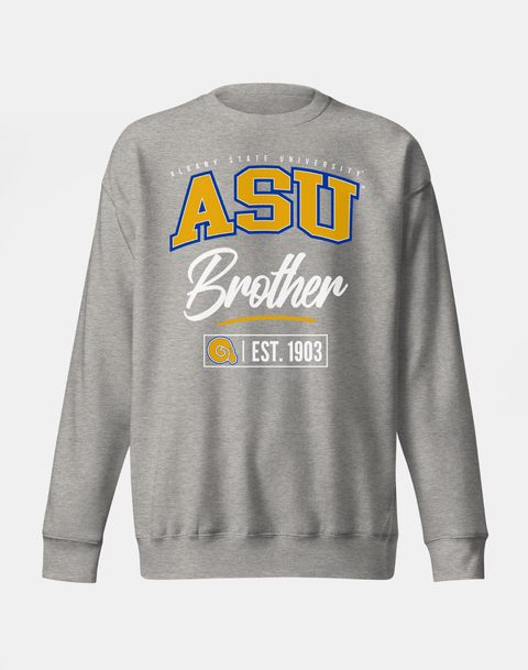 DungeonForward - The Family - Albany State University - Sweatshirt - DungeonForward