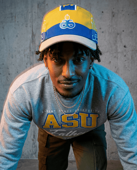 DungeonForward - The Family - Albany State University - Sweatshirt - DungeonForward